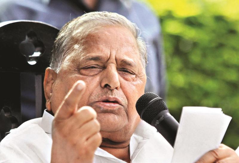 Mulayam Singh Yadav